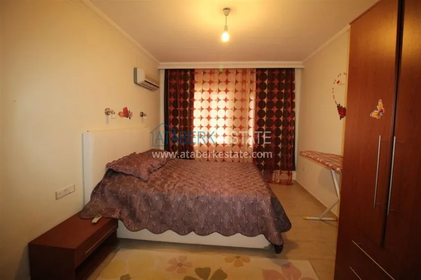 Purchase  Comfortable furnished two-bedroom apartment located 600 meters from the equipped beaches of the Mediterranean Sea  14 