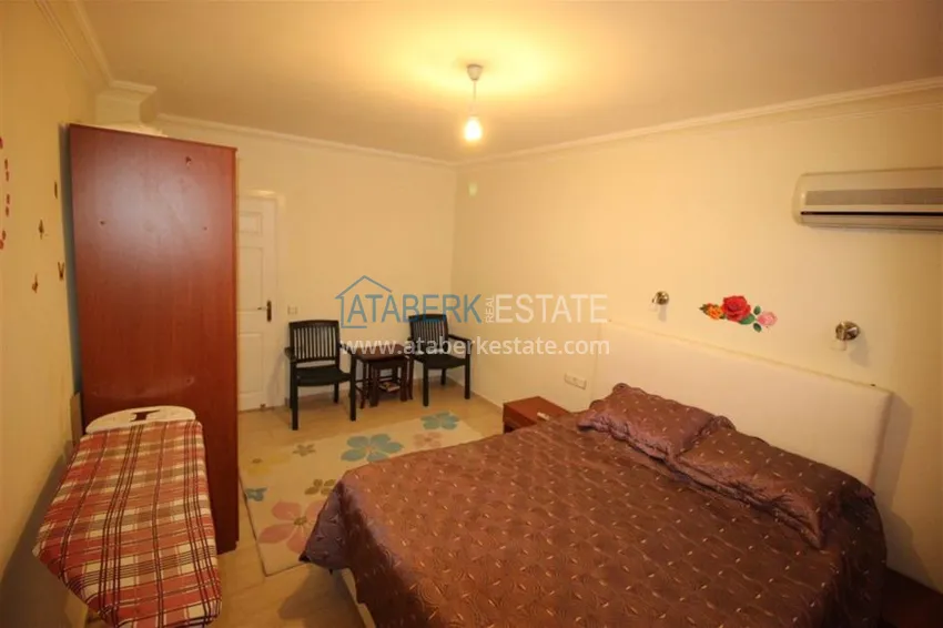 Purchase  Comfortable furnished two-bedroom apartment located 600 meters from the equipped beaches of the Mediterranean Sea  15 