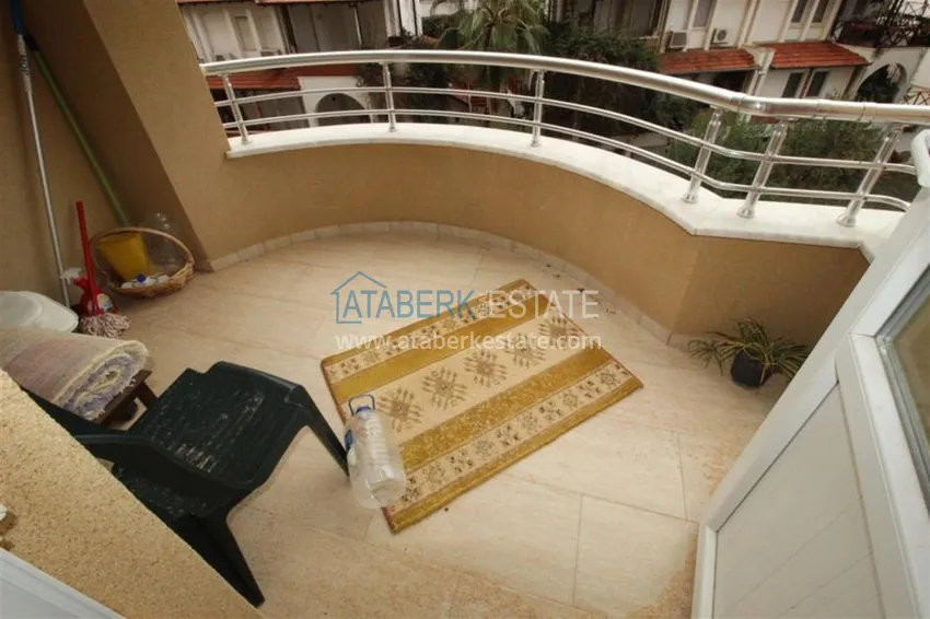 Purchase  Comfortable furnished two-bedroom apartment located 600 meters from the equipped beaches of the Mediterranean Sea  16 
