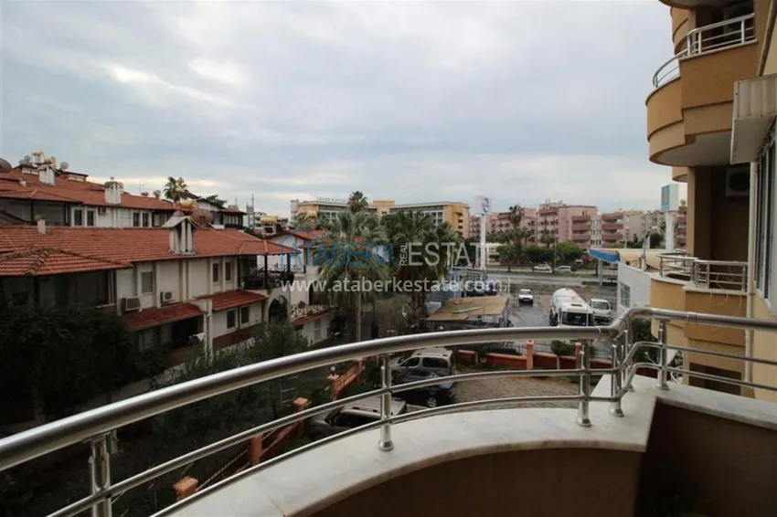 Purchase  Comfortable furnished two-bedroom apartment located 600 meters from the equipped beaches of the Mediterranean Sea  17 