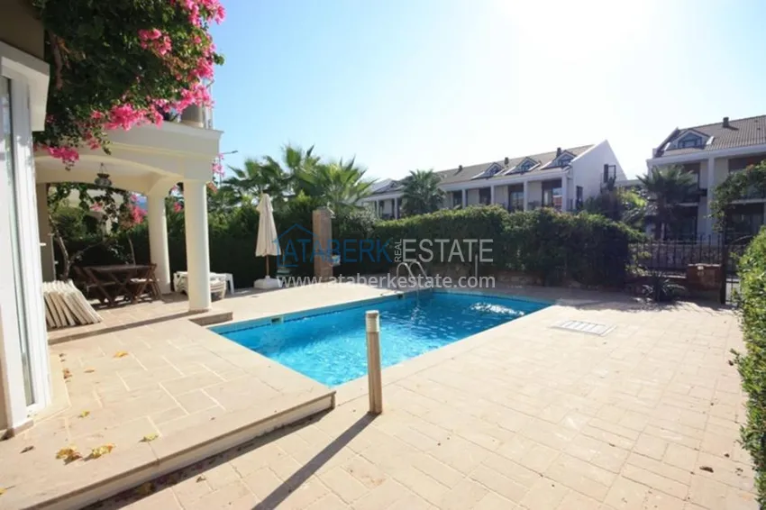Villa, located 20 meters from the beach Calis 2 