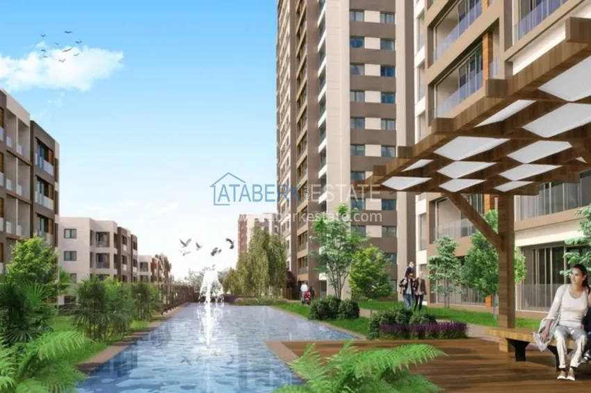 New modern complex 2 