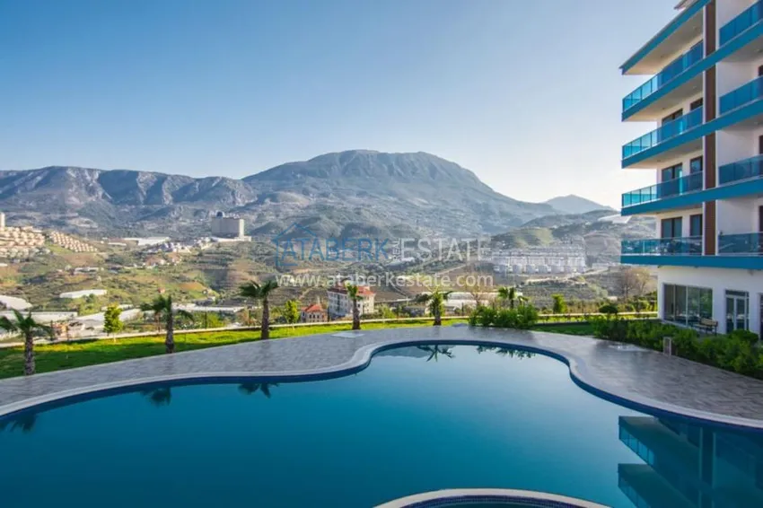 Modern complex in Kargicak 3 