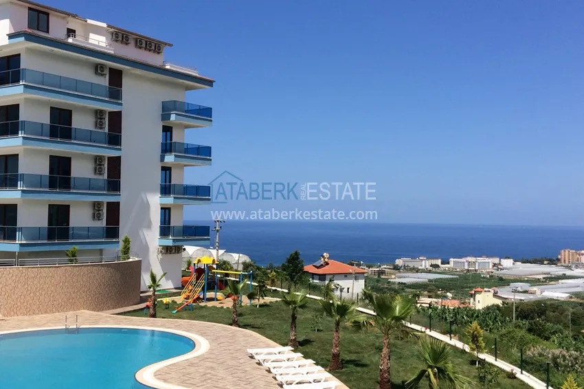 Modern complex in Kargicak 4 