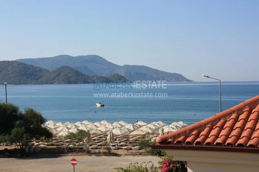 Villa, located 20 meters from the beach Calis 8 