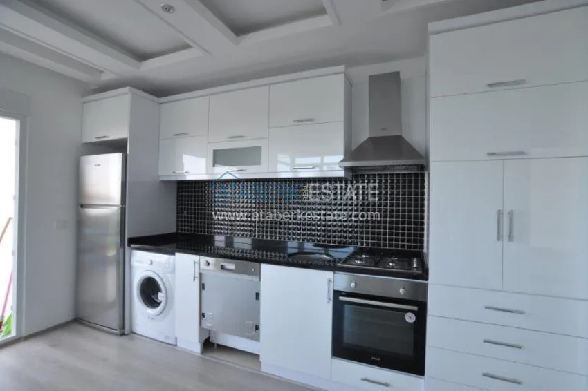 Purchase  New complex in Avsallar near the beautiful beach 2 