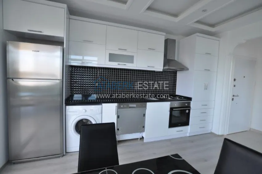 Purchase  New complex in Avsallar near the beautiful beach 4 