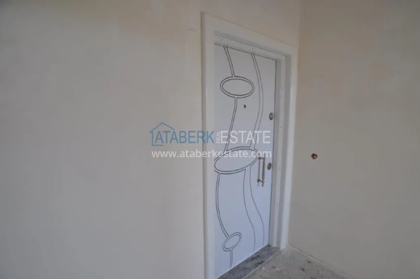 Purchase  New complex in Avsallar near the beautiful beach 5 