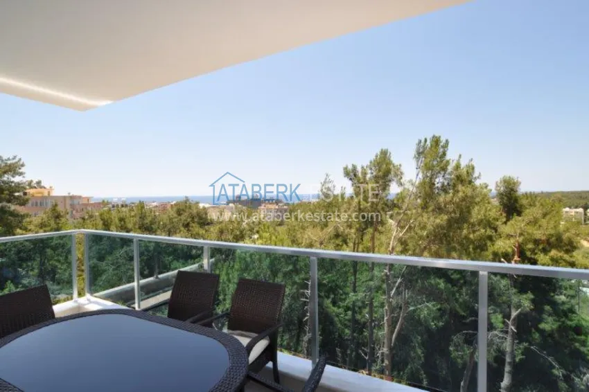 Purchase  New complex in Avsallar near the beautiful beach 6 