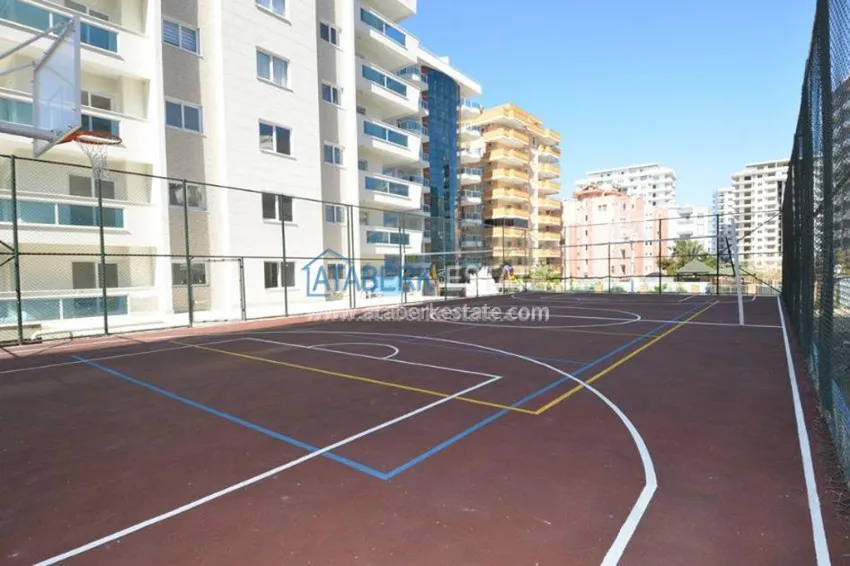 Stylish 2 + 1 apartment in one of the best complexes of Mahmutlar (Yenta Towers) 51 