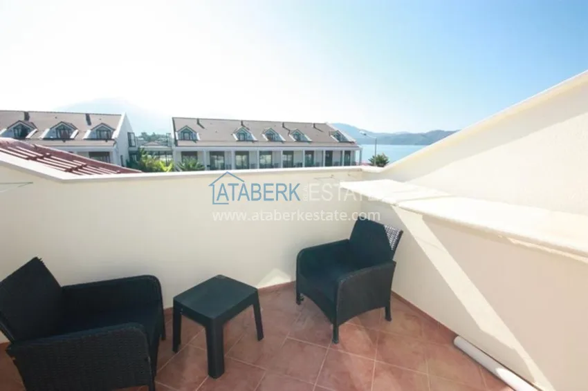 Purchase Villa, located 20 meters from the beach Calis 14 