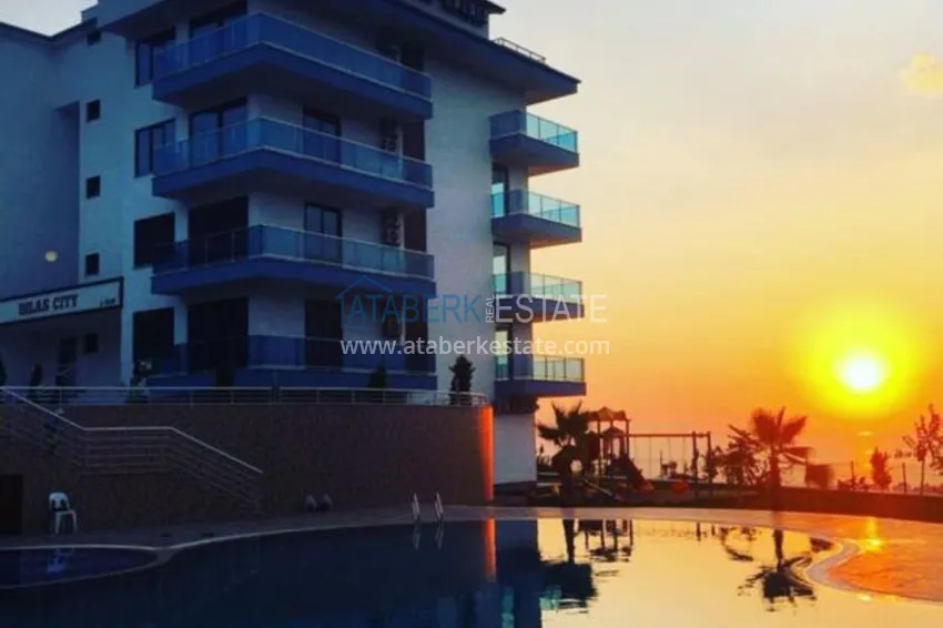 Modern complex in Kargicak 5 