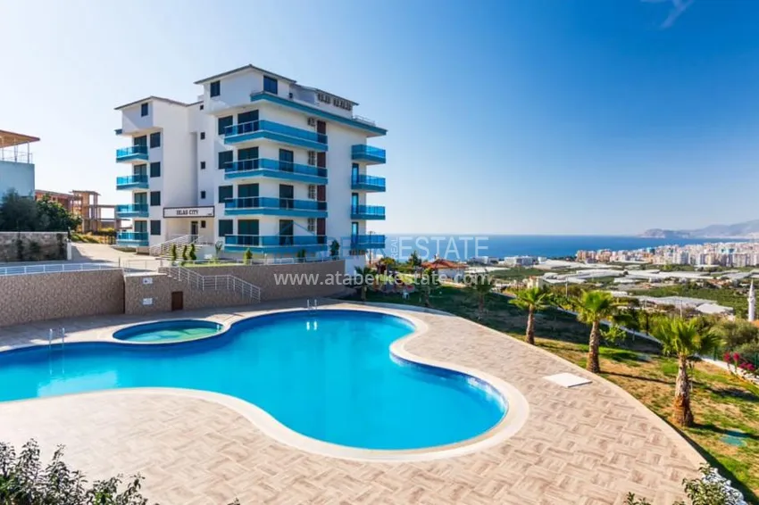 Modern complex in Kargicak 1 