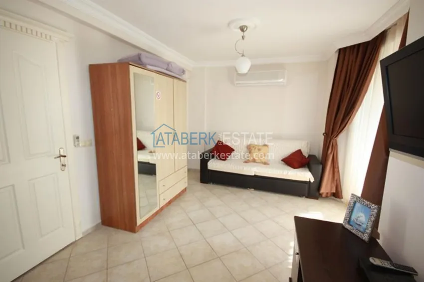 Purchase Villa, located 20 meters from the beach Calis 15 