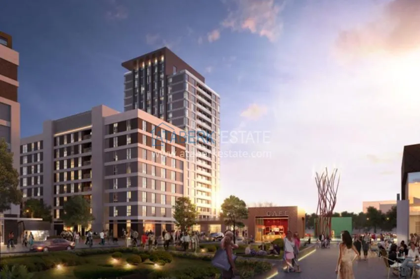 Great multifunctional project in Istanbul 4 