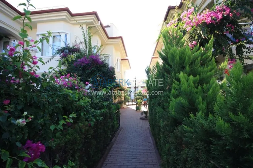 Villa, located 20 meters from the beach Calis 4 