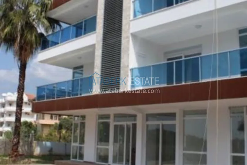 New complex in Avsallar near the beautiful beach 5 