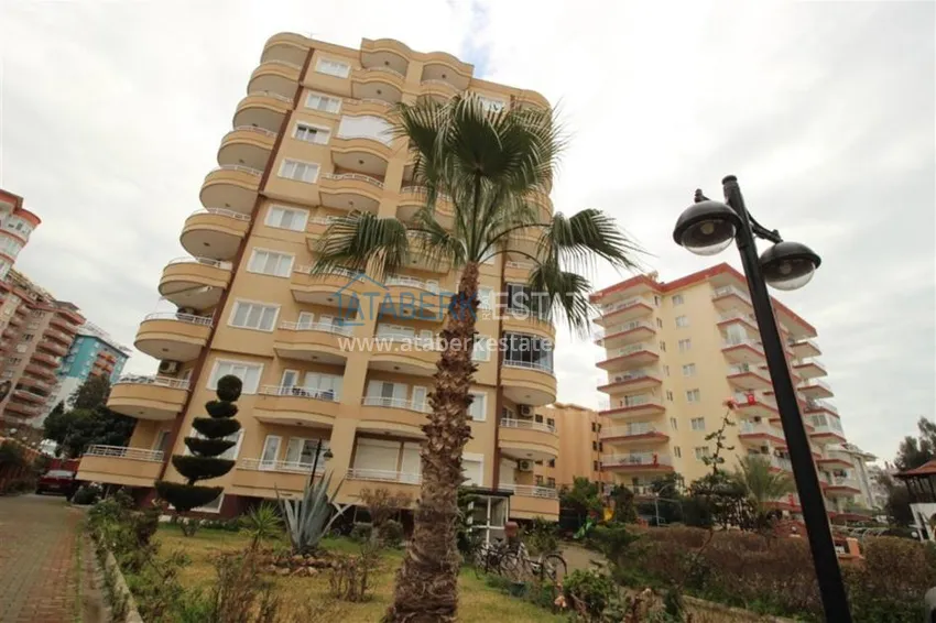 Comfortable furnished two-bedroom apartment located 600 meters from the equipped beaches of the Mediterranean Sea  1 