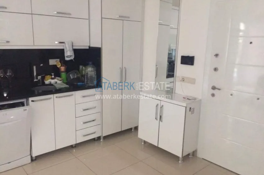 Purchase Three-room apartment with access to the garden near Cleopatra beach 2 
