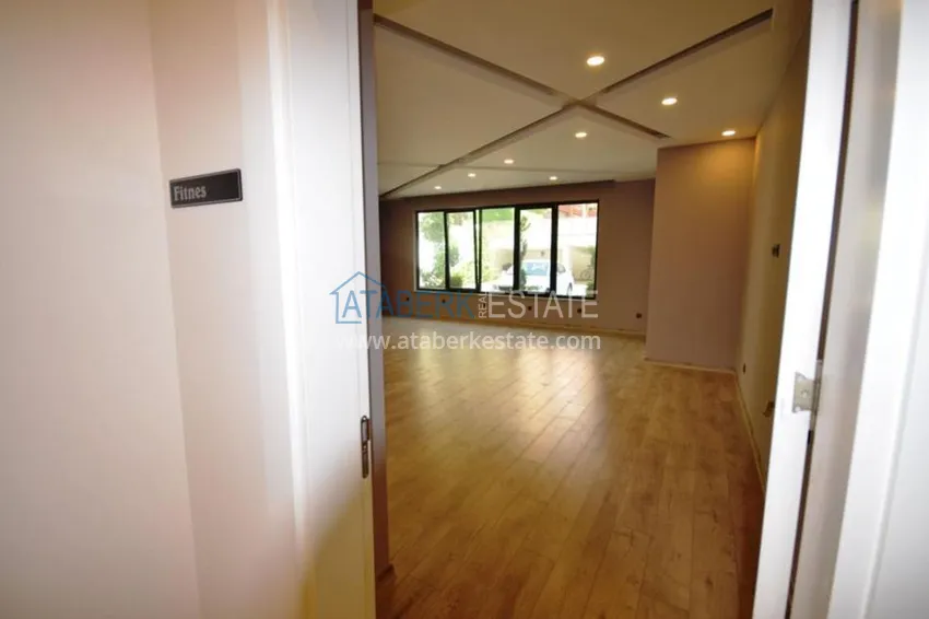 New modern complex under construction 20 