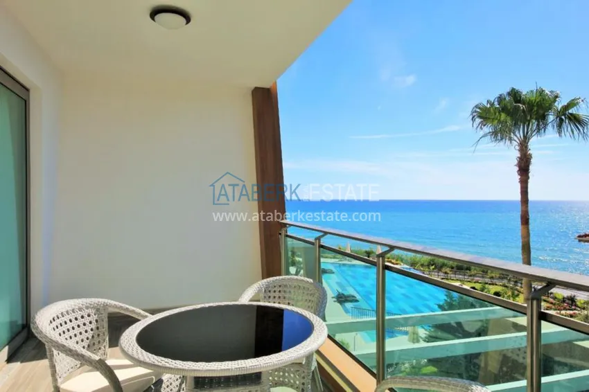 Purchase  One bedroom apartment by the sea 10 