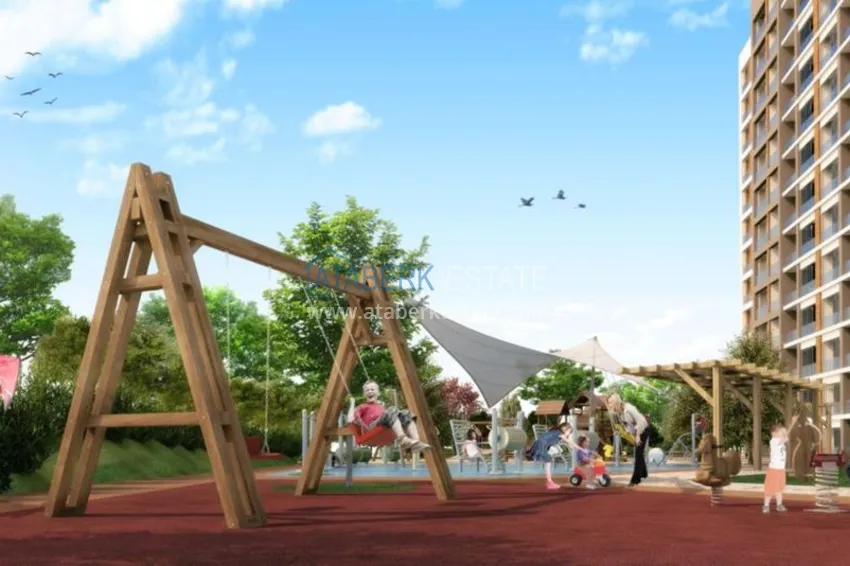 New modern complex 6 