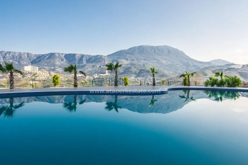 Modern complex in Kargicak 7 