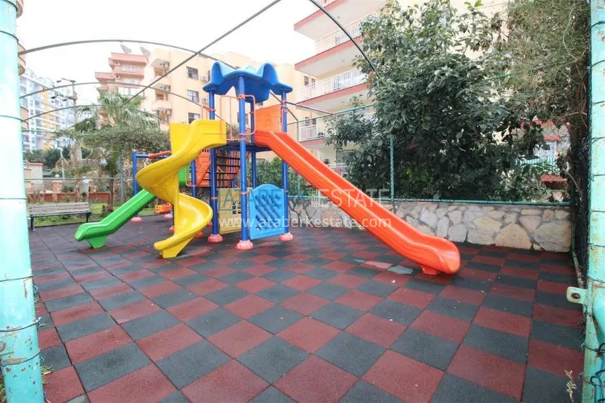 Comfortable furnished two-bedroom apartment located 600 meters from the equipped beaches of the Mediterranean Sea  4 