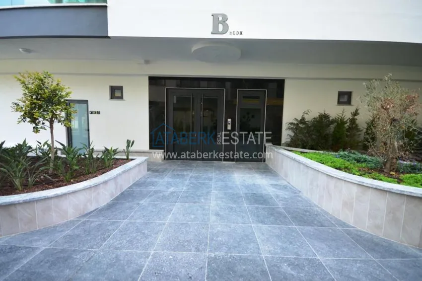 New modern complex under construction 14 