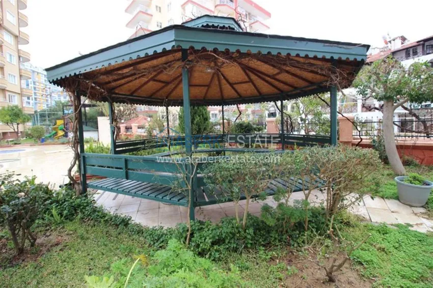 Comfortable furnished two-bedroom apartment located 600 meters from the equipped beaches of the Mediterranean Sea  5 