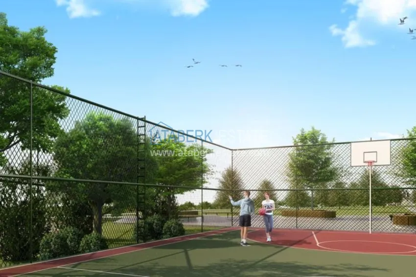 New modern complex 7 