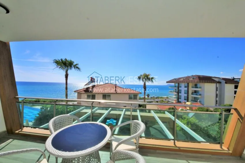 Purchase  One bedroom apartment by the sea 7 