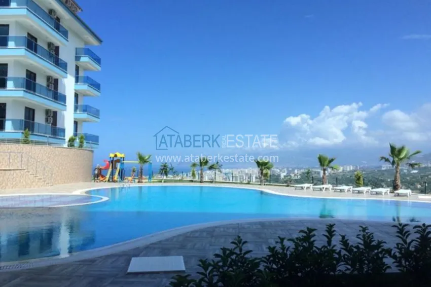 Modern complex in Kargicak 8 