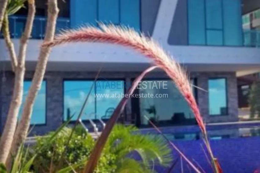 Апартаменты в новом элитном проекте района Каргыджак. 23 