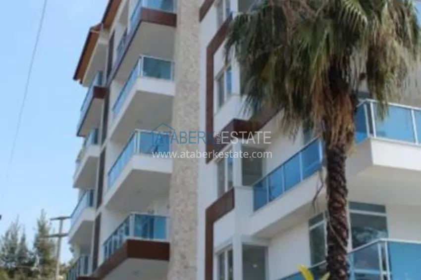 New complex in Avsallar near the beautiful beach 6 