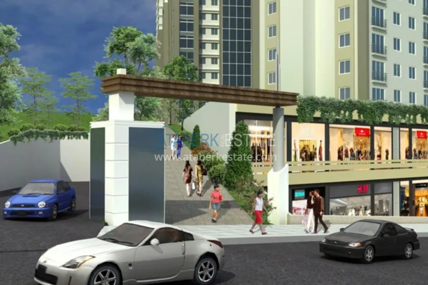 Beautiful residential complex in Istanbul 5 