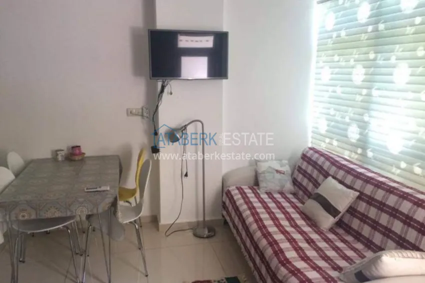 Purchase Three-room apartment with access to the garden near Cleopatra beach 4 