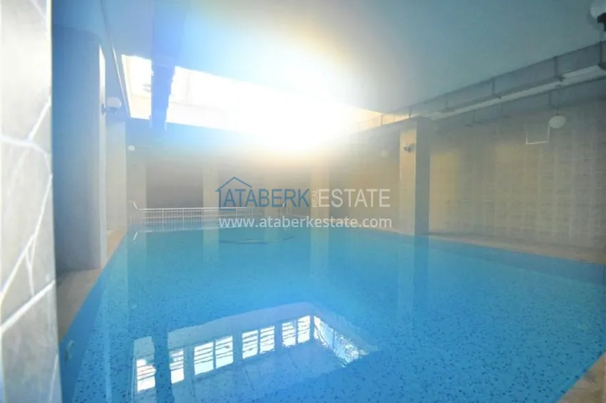 Fully furnished two-bedroom apartment in picturesque Tosmur 13 