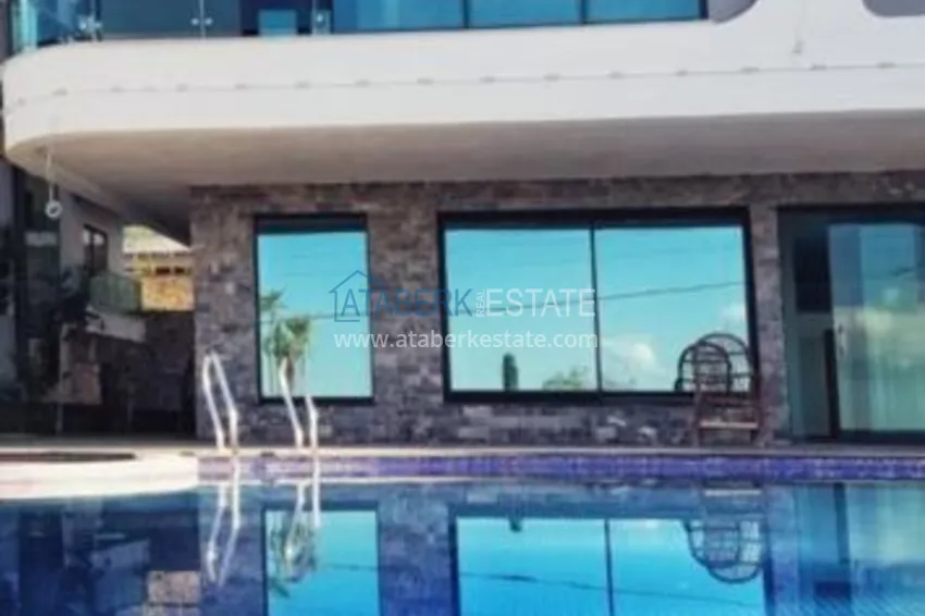 Апартаменты в новом элитном проекте района Каргыджак. 4 