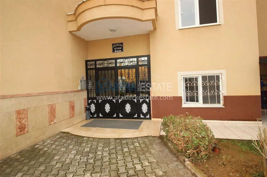 Comfortable furnished two-bedroom apartment located 600 meters from the equipped beaches of the Mediterranean Sea  7 