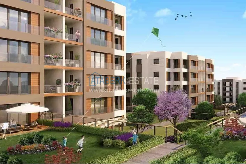 New modern complex 9 