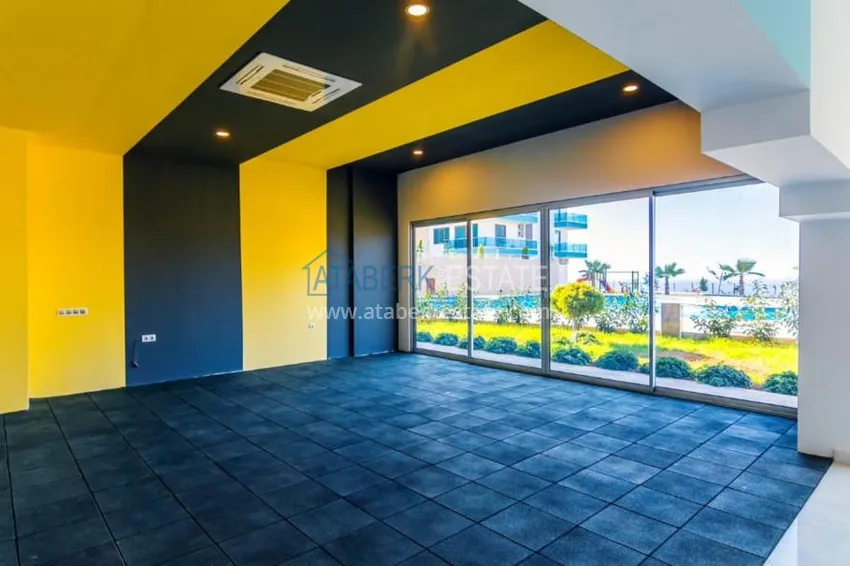 Modern complex in Kargicak 14 