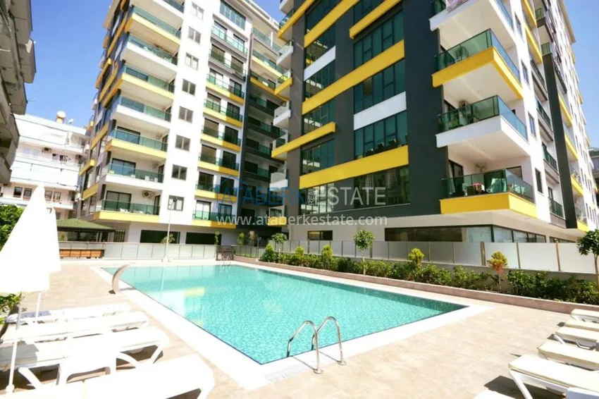 New modern complex under construction 2 