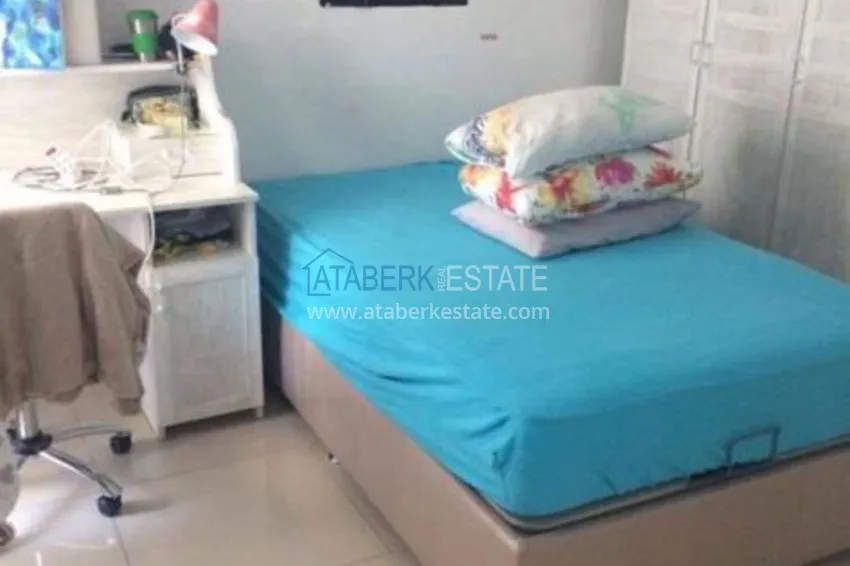 Purchase Three-room apartment with access to the garden near Cleopatra beach 5 