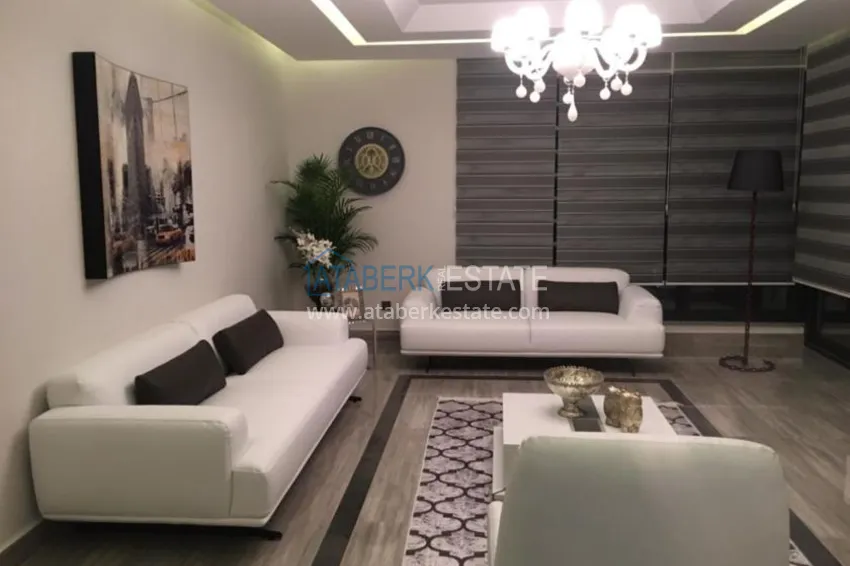 Purchase  Апартаменты в новом элитном проекте района Каргыджак. 8 