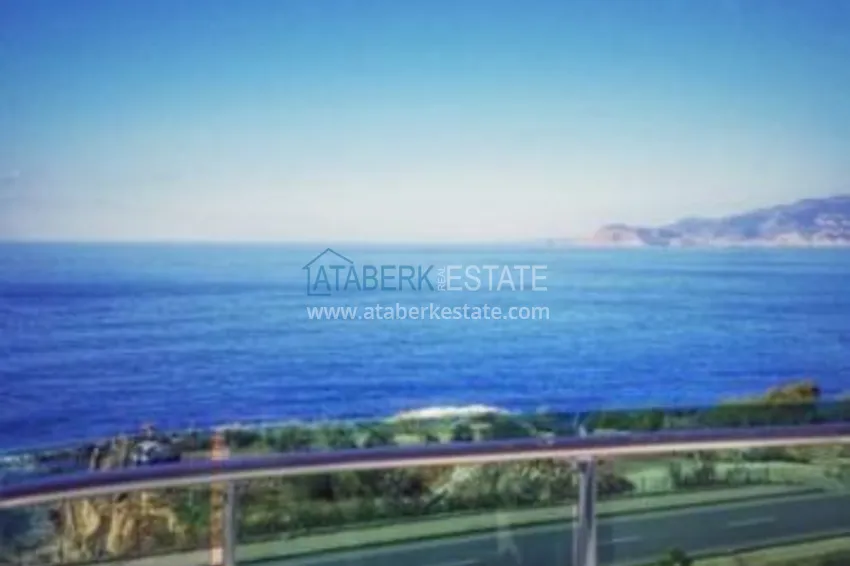 Апартаменты в новом элитном проекте района Каргыджак. 22 