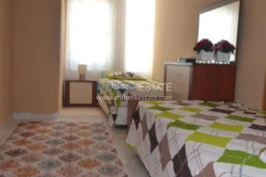 Purchase 2+1 apartment at a bargain price 10 