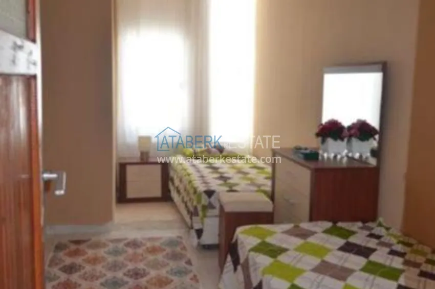 Purchase 2+1 apartment at a bargain price 11 