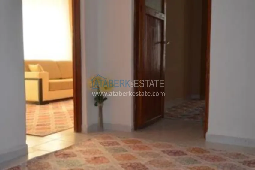 Purchase 2+1 apartment at a bargain price 19 