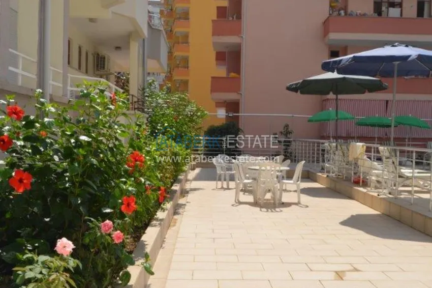 2+1 apartment at a bargain price 10 